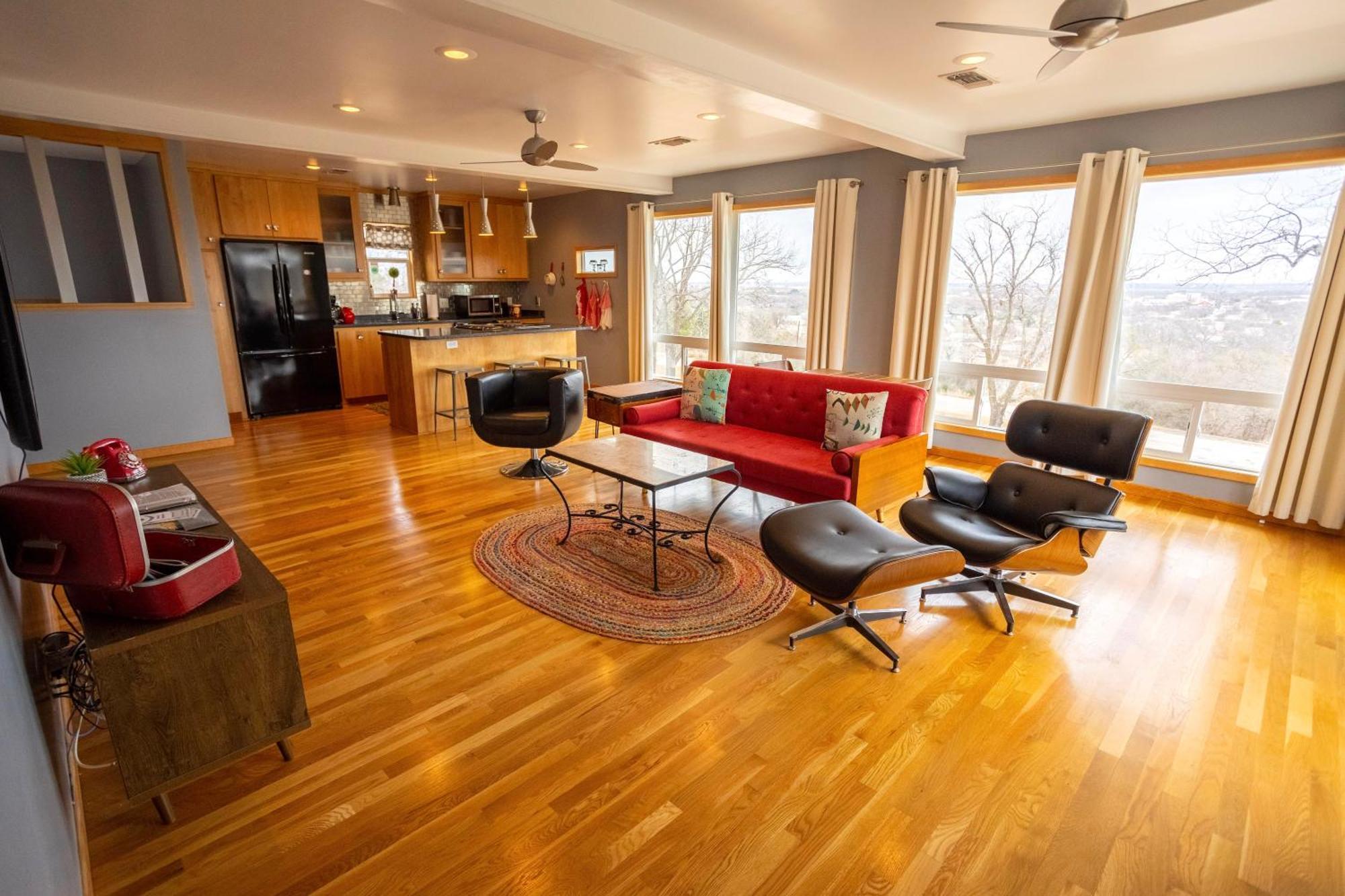 Willa Stardust Retreat Coleman Pokój zdjęcie