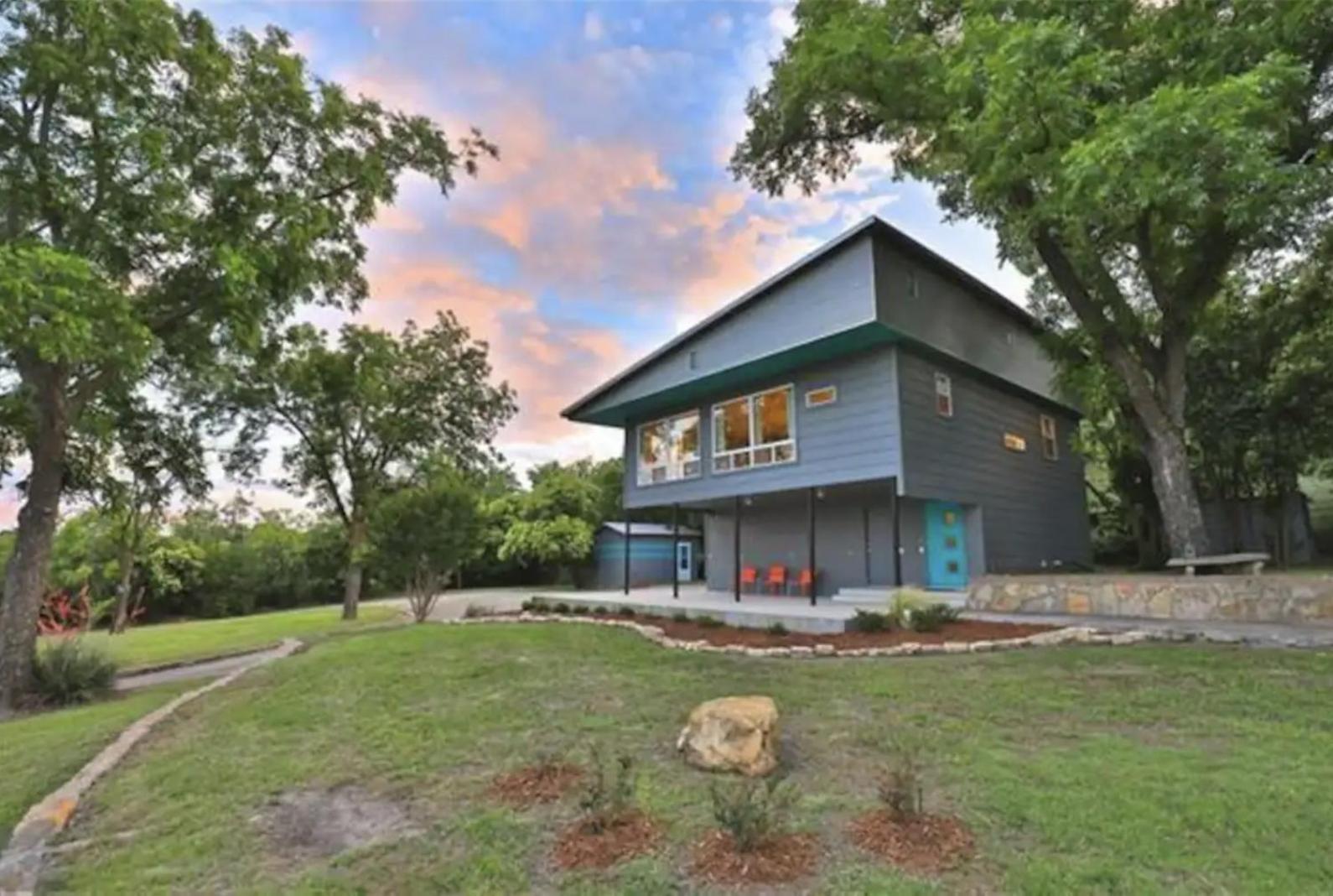 Willa Stardust Retreat Coleman Zewnętrze zdjęcie