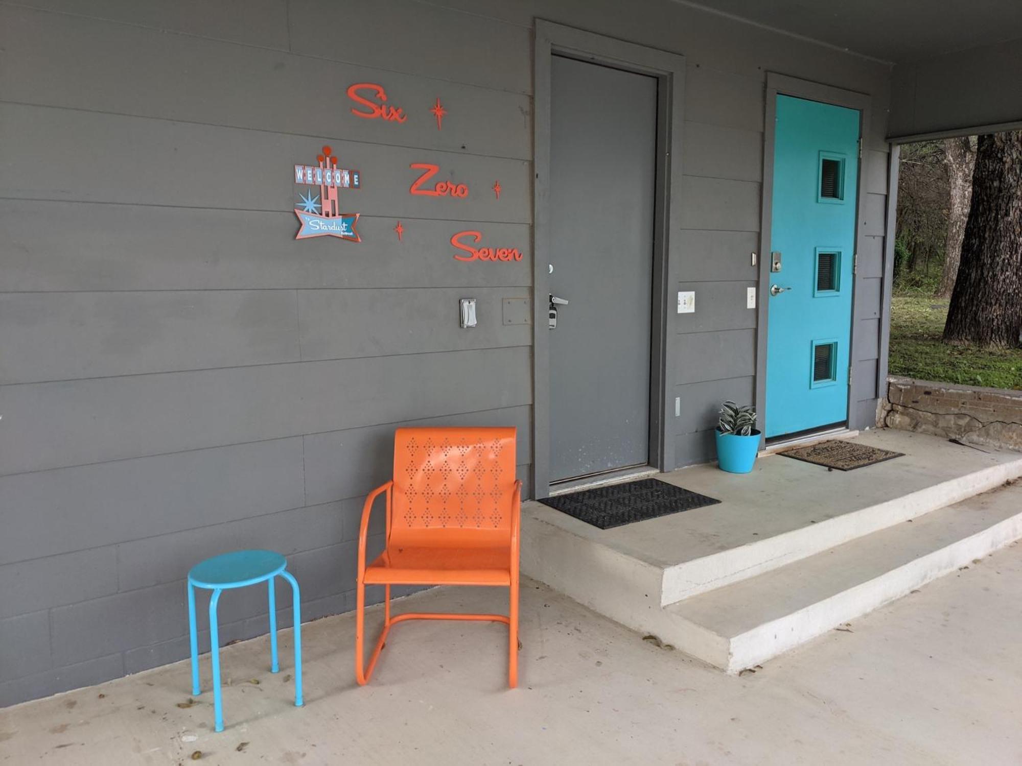 Willa Stardust Retreat Coleman Zewnętrze zdjęcie